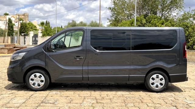 RENAULT Trafic BluedCi 110CV 9 posti PL-TN Intens