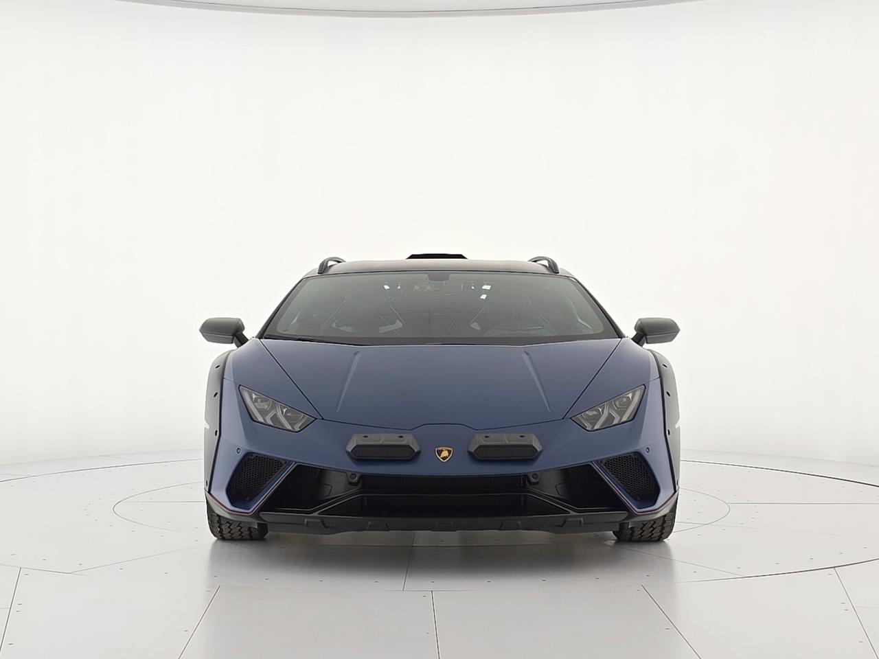 Sterrato coupe 5.2 610 CV 1/1499