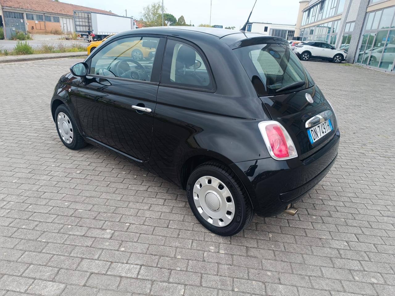 Fiat 500 1.2 Pop del 2008 PER NEOPATENTATI