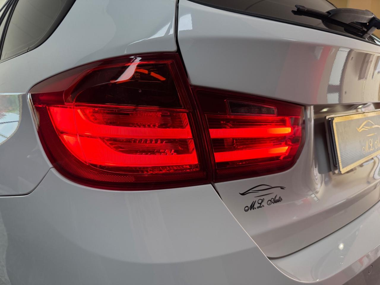 Bmw 316 316d Touring Luxury 2.0 OK NEOPATENTATI