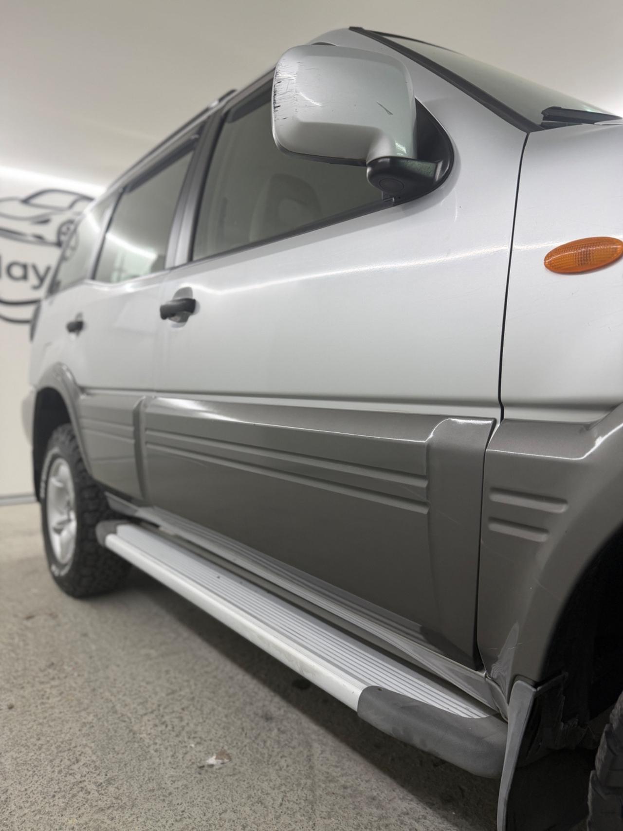 Nissan Terrano (anno 2002)