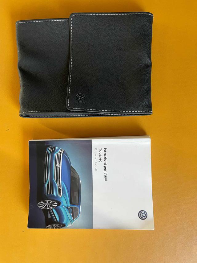 VOLKSWAGEN Touareg 3.0 V6 TDI 286 CV*TETTO/PELLE/VIRTUAL*