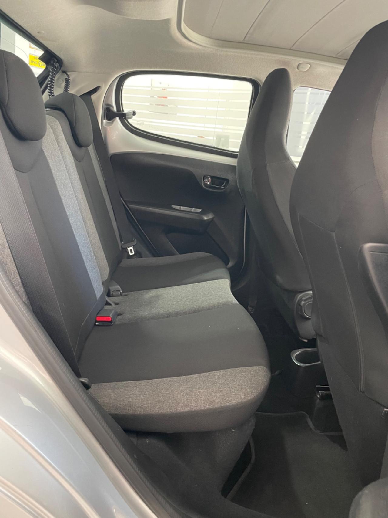 Citroen C1 Airscape VTi 68 5 porte Shine