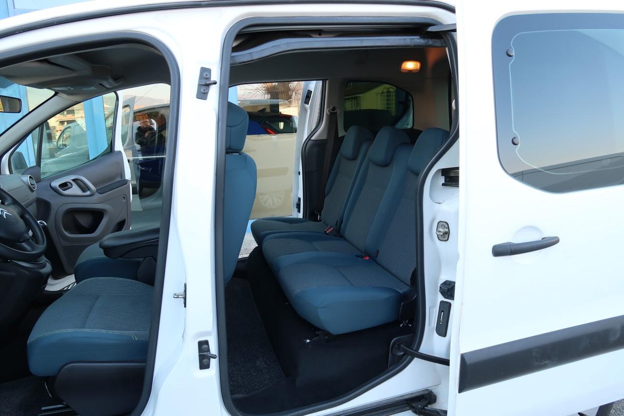 Citroen Berlingo Multispace BlueHDi 5 posti Combi N1