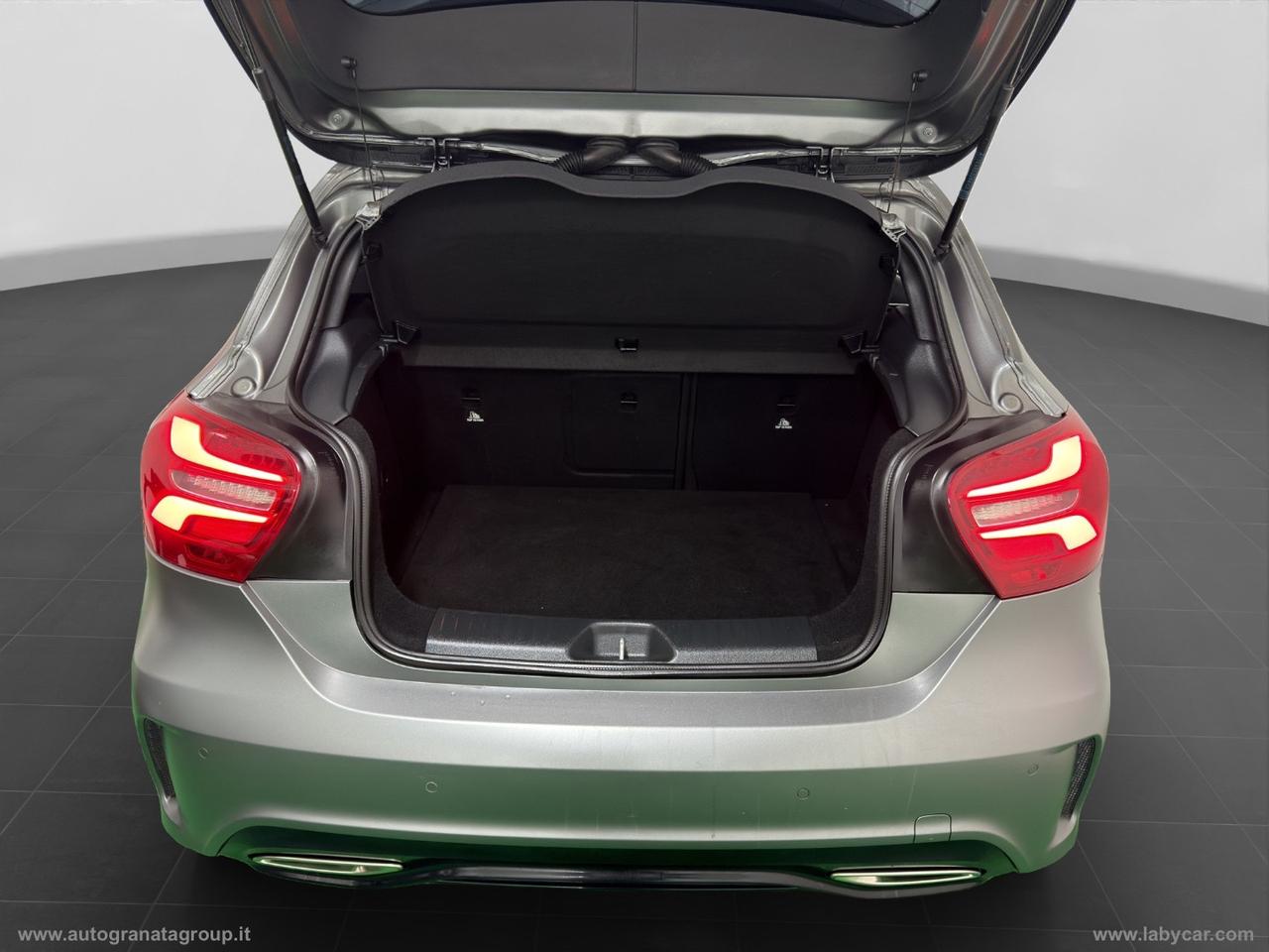 MERCEDES-BENZ A 200 d Automatic Premium TETTO APRIBILE AMG