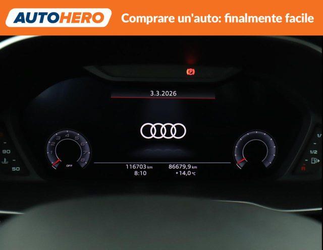 AUDI Q3 40 TFSI quattro S tronic S line edition