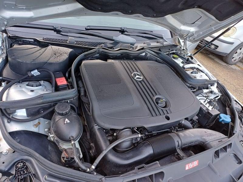 Mercedes-Benz Classe C C 200 CDI ELEGANCE