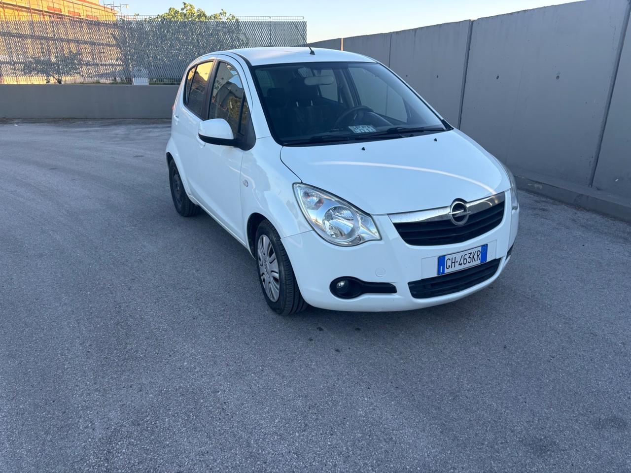 Opel Agila 1.0 12V 68CV Enjoy