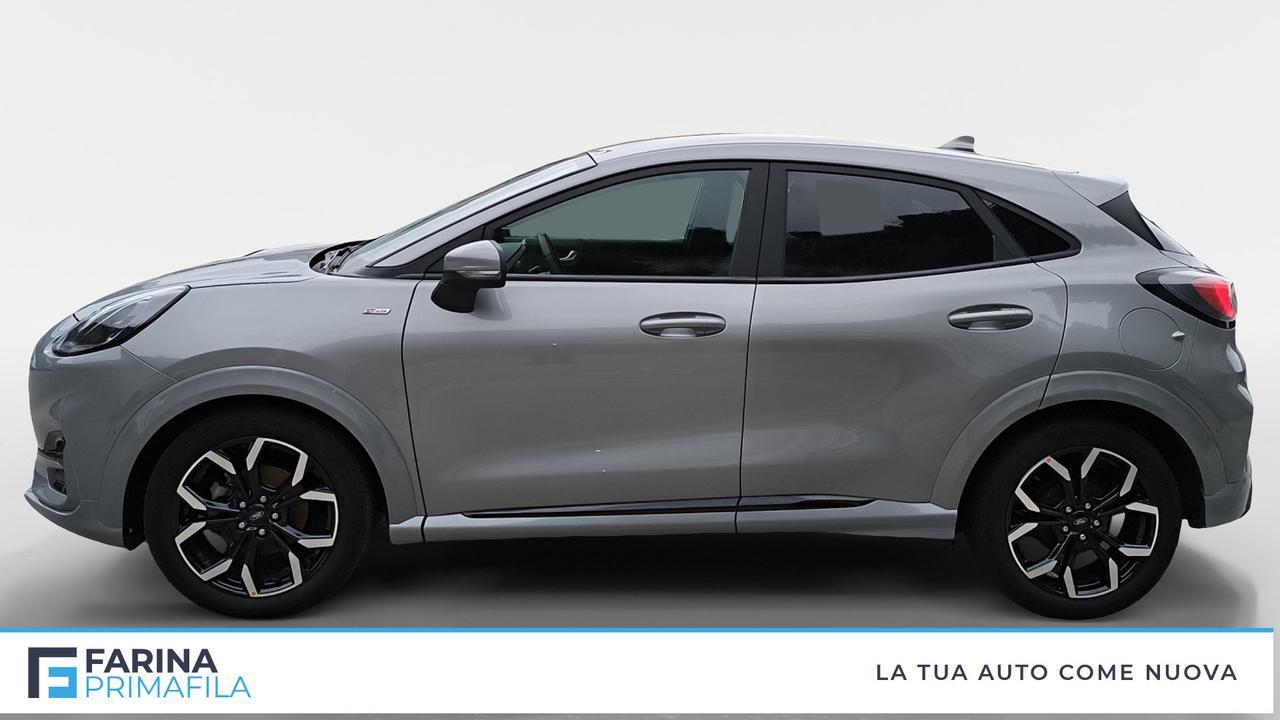 FORD Puma II 2020 - Puma 1.0 ecoboost h ST-Line X s&s 125cv