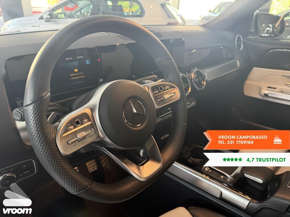 MERCEDES GLB (X247) GLB 220 d Automati...