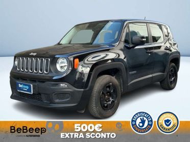 Jeep Renegade 2.0 MJT SPORT 4WD 120CV