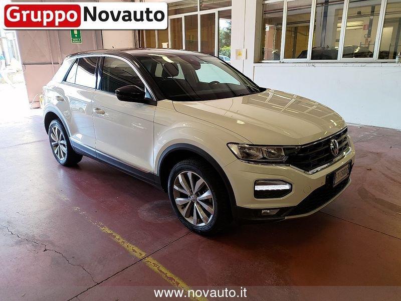 Volkswagen T-Roc T-Roc 1.0 TSI 115 CV Style BlueMotion Technology