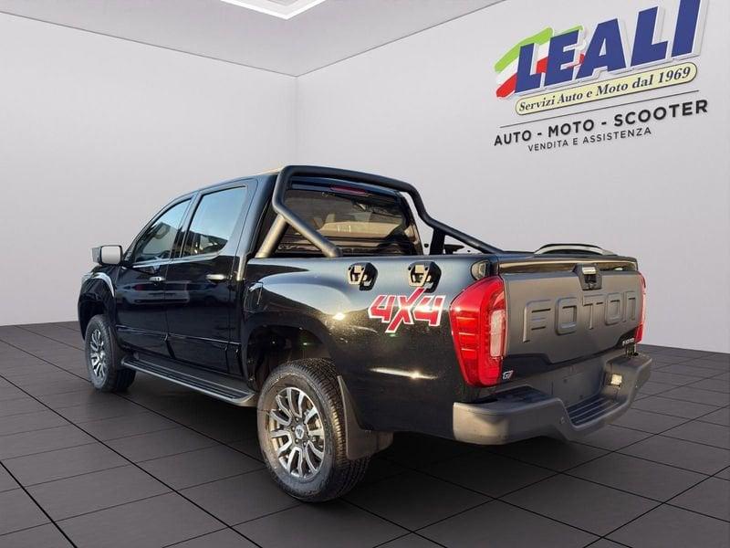 Foton Tunland G7 Tunland G7 2.0 TDI 162cv Doppia Cabina 4WD