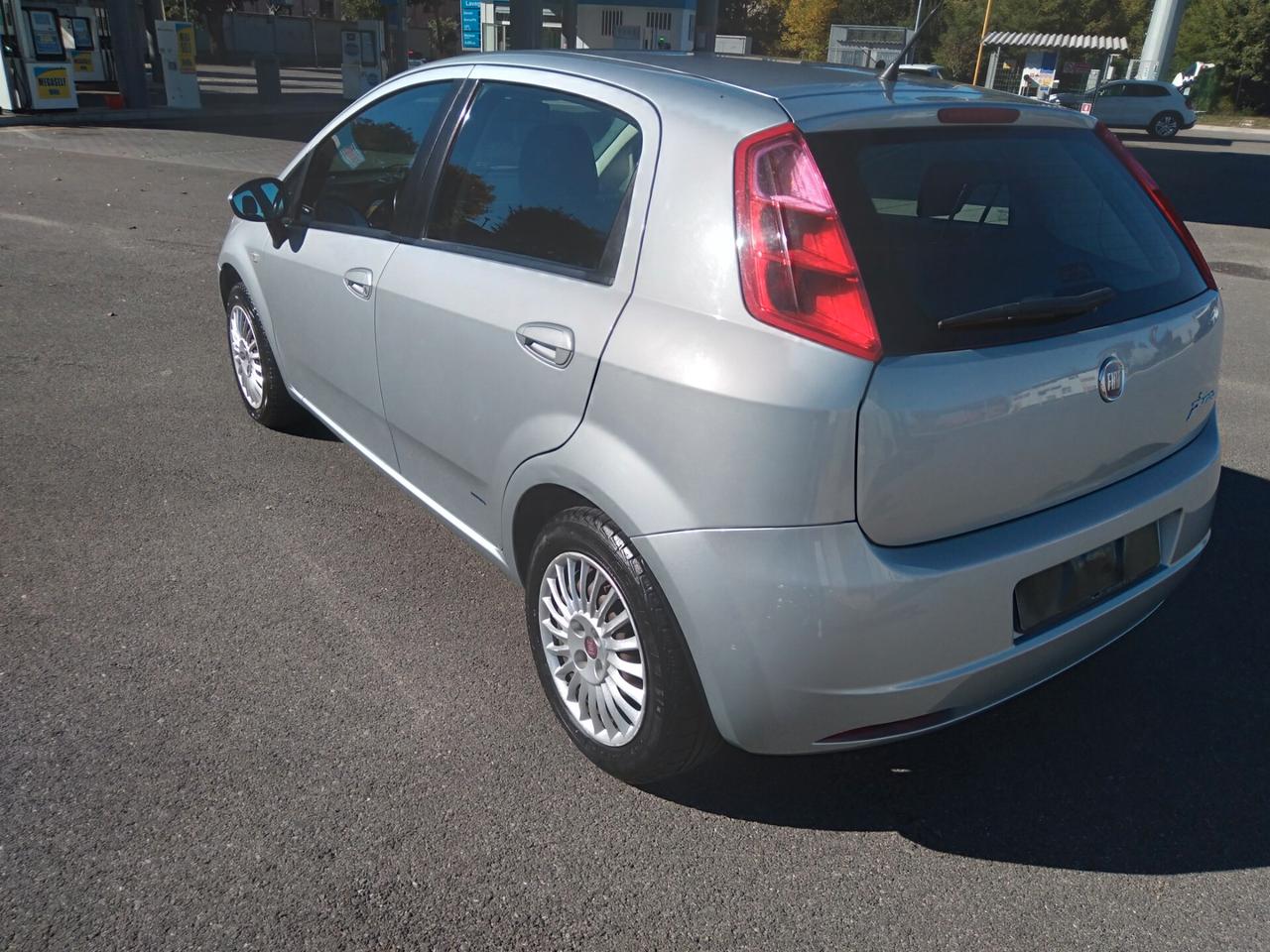 Fiat Grande Punto 1.4 77cv 5 porte Dynamic x neopatentati