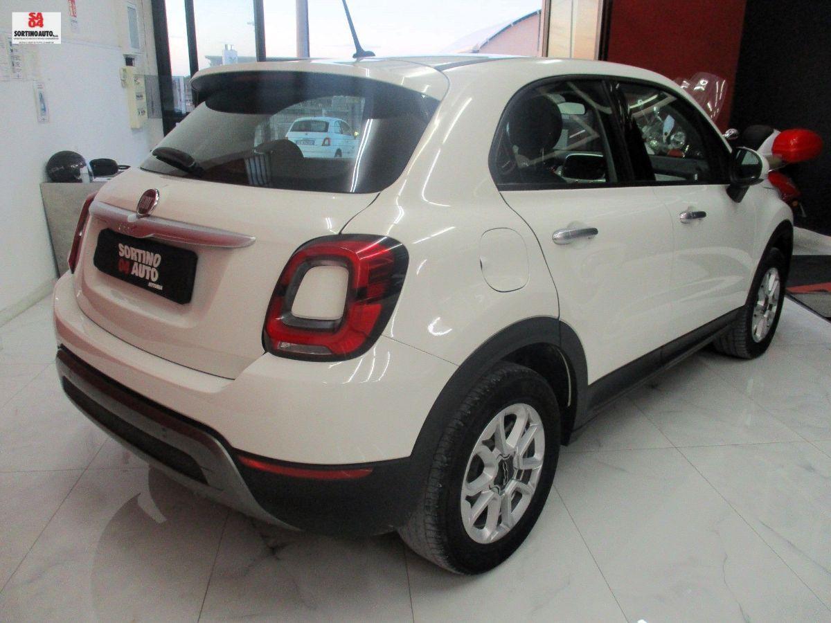 FIAT 500X 1.3 M.Jet 95cv Business-2020 KM60000 NAVI