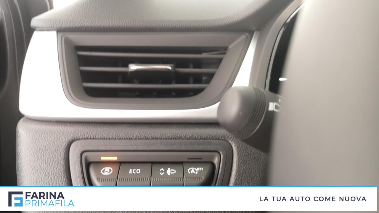 RENAULT NUOVO CAPTUR - Captur evolution ECO-G 100