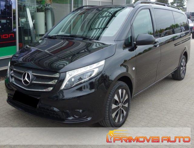 MERCEDES-BENZ Vito 2.0 119 CDI PL Tourer MIXTO Extra-Long