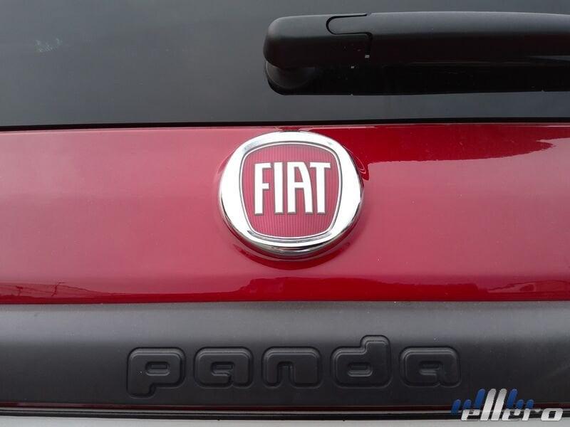 FIAT Panda MY24 70cv Hybrid CROSS