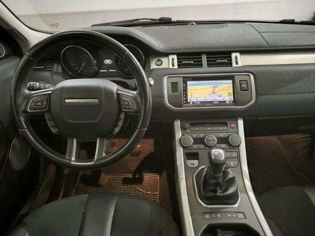 LAND ROVER Range Rover Evoque 2.2 TD4 5p. Dynamic