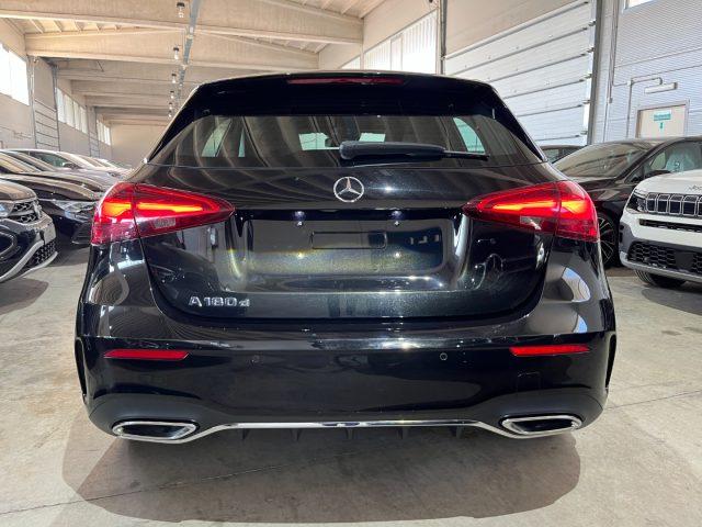 MERCEDES-BENZ A 180 d Automatic AMG Premium Plus LED/NAVI/LED MULTICOL