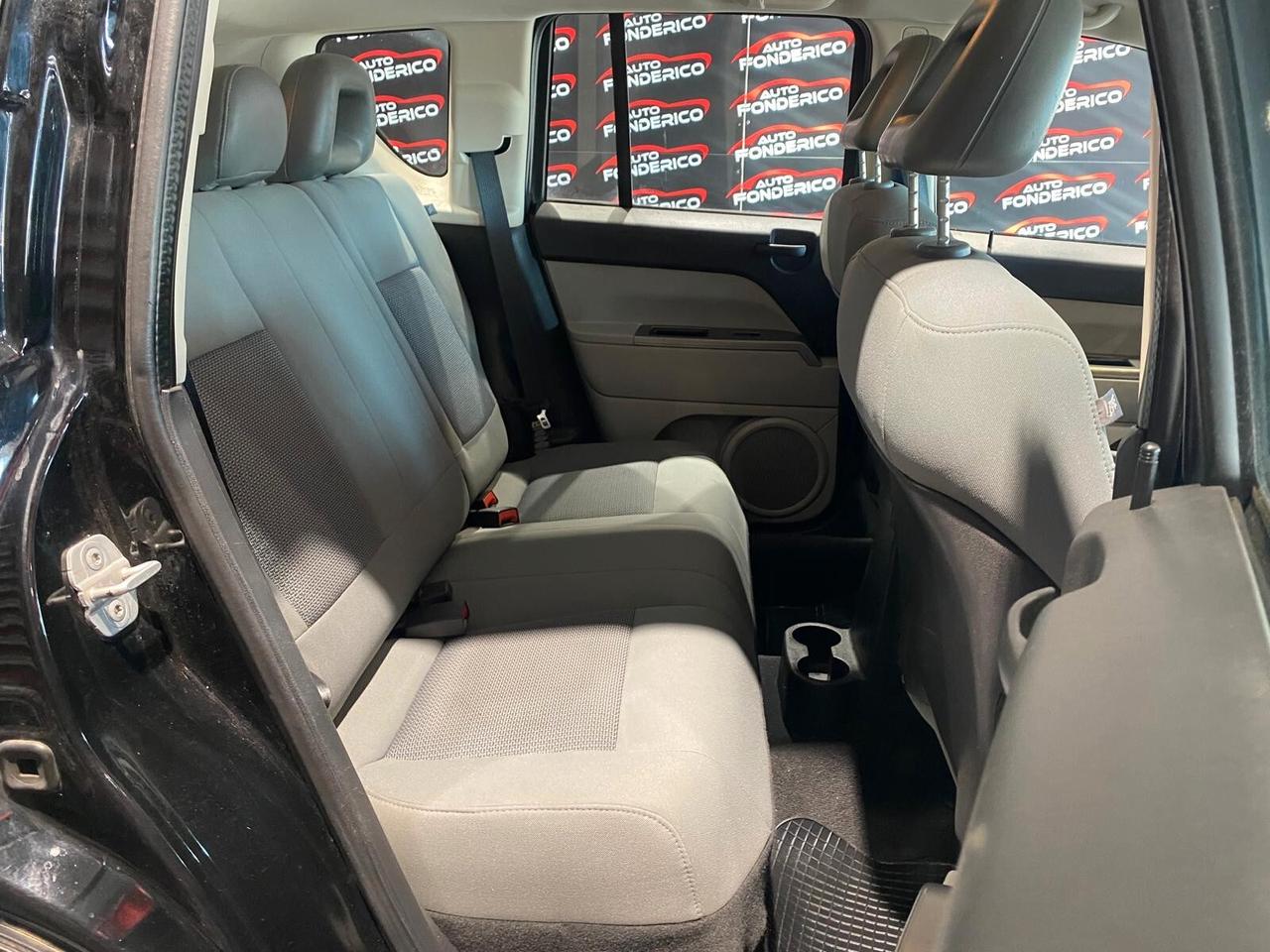 Jeep Compass 2.0 Diesel 4x4 - 2007