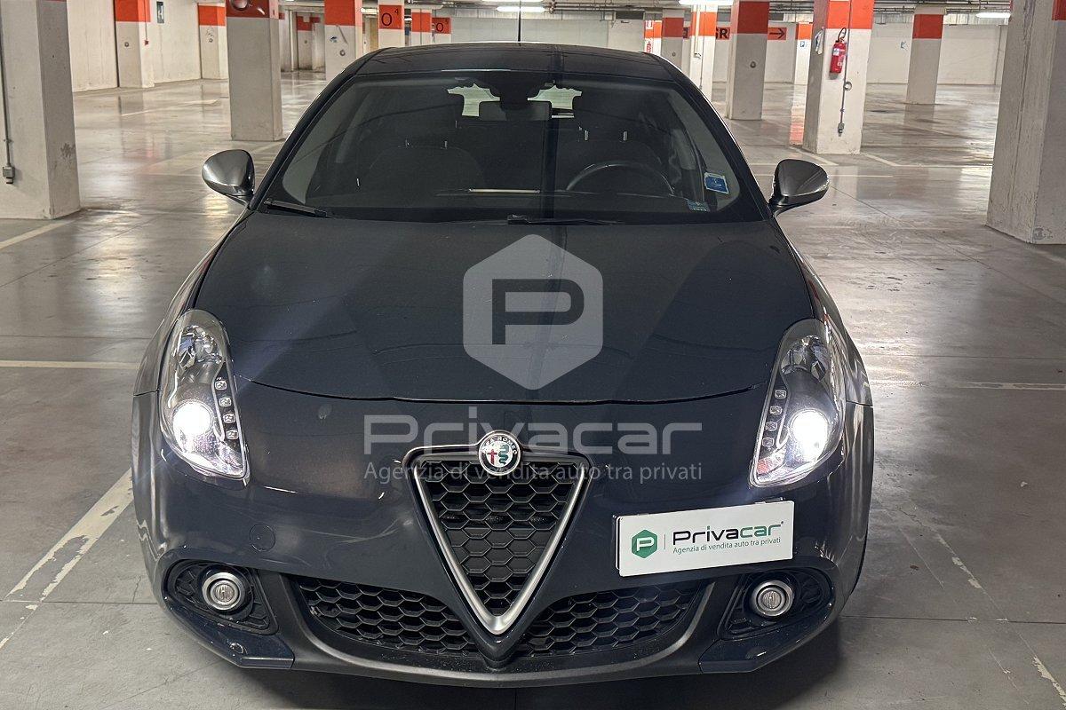 ALFA ROMEO Giulietta 1.4 Turbo 120 CV Sport