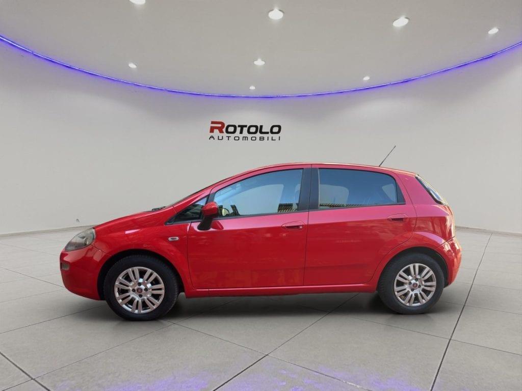 FIAT Punto 4ª serie Punto 1.3 MJT II S&S 85 CV...