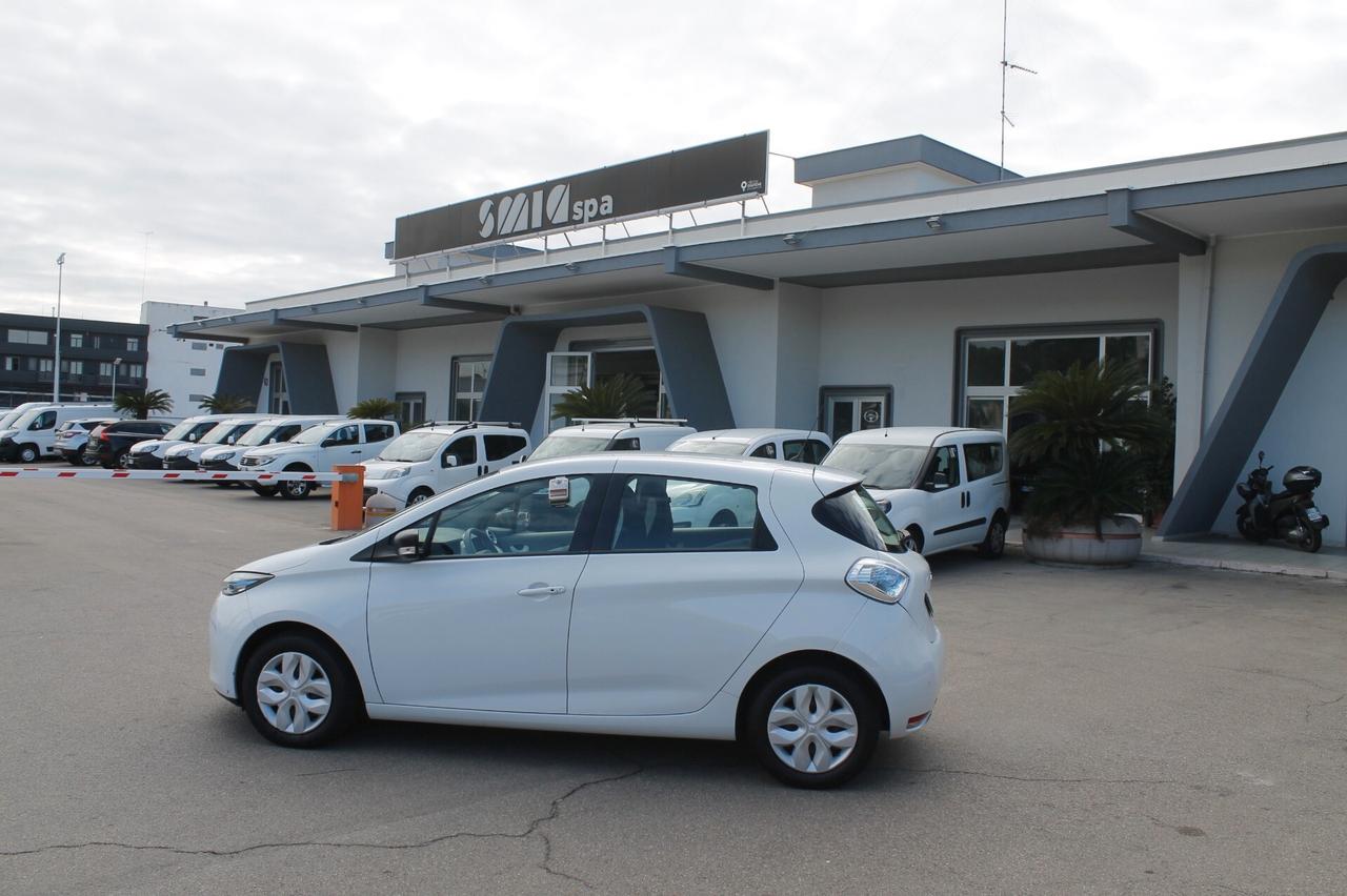 Renault ZOE Life ELETTRICA