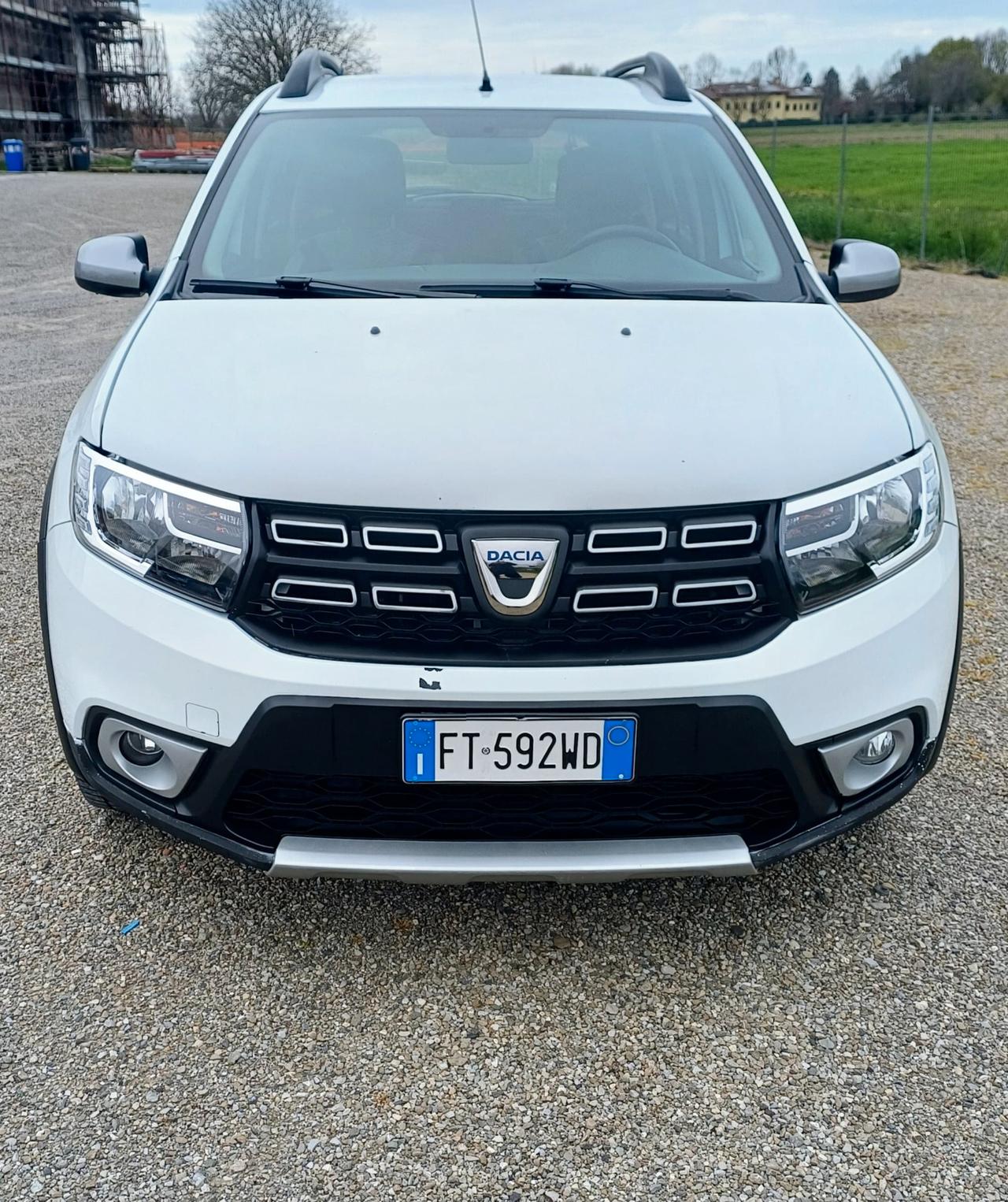 Dacia Sandero Stepway 1.5 Blue dCi 95 CV Comfort