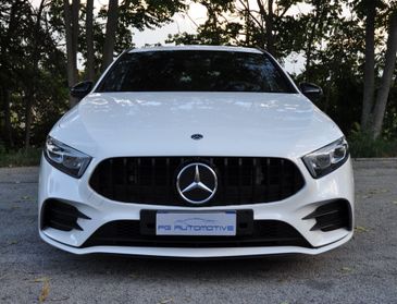 Mercedes-benz A 45 AMG 35 4Matic