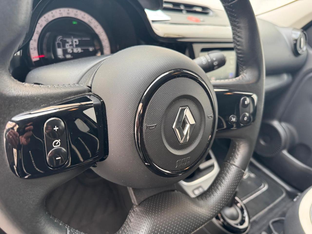 Renault Twingo Electric Urban Night