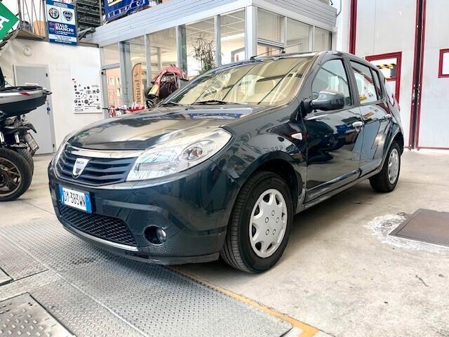 Dacia Sandero 1.6 8V GPL 85CV Ambiance