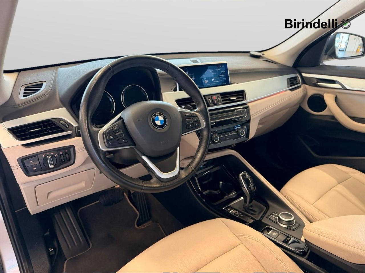 BMW X1 (F48) - X1 sDrive16d xLine Plus
