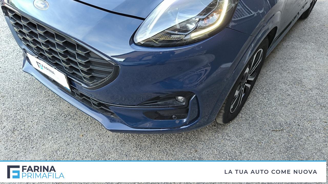 FORD Puma II 2020 - Puma 1.0 ecoboost h ST-Line s&s 125cv auto