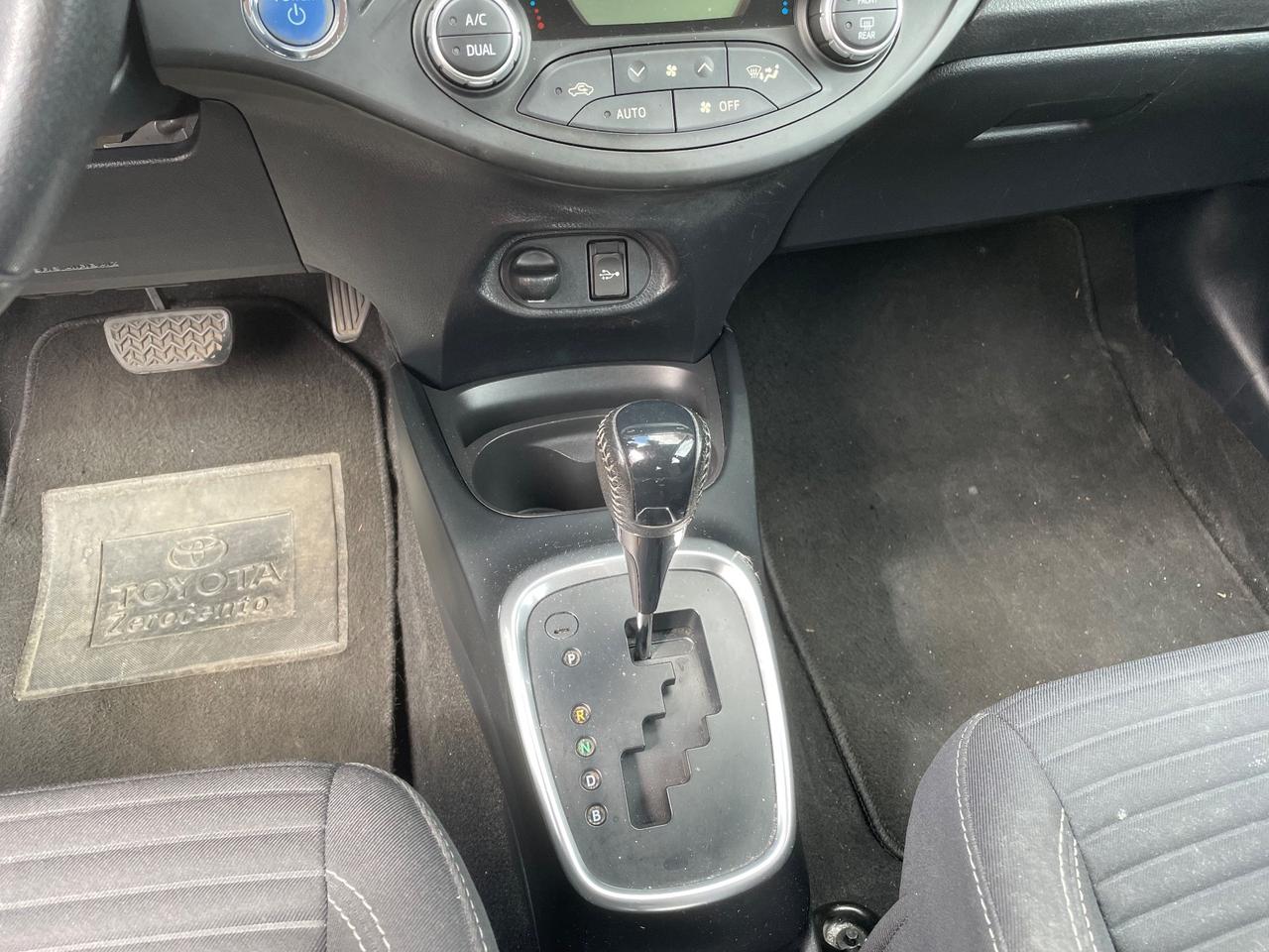 Toyota Yaris 1.5 Hybrid 5 porte Style