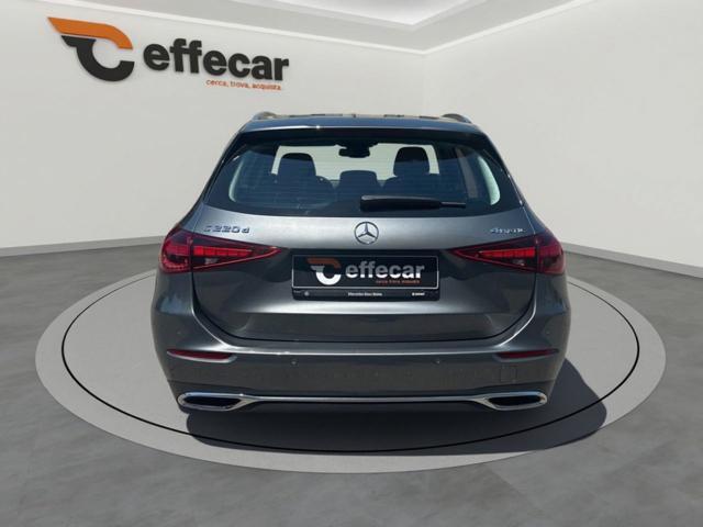 MERCEDES-BENZ C 220 d Mild hybrid S.W. 4Matic Sport