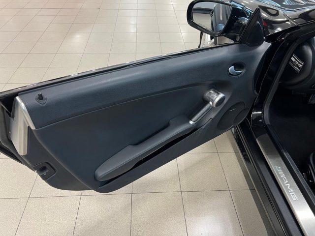 MERCEDES-BENZ SLK 55 AMG AMG Performance ULTIMO RESTYLING ! UNICA SUL MERCA