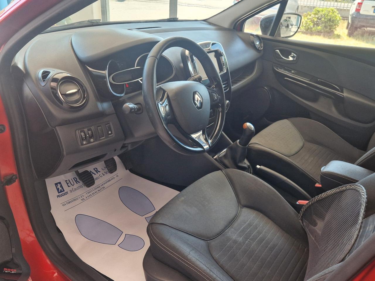 Renault Clio 0.9 TCe 12V 90CV Start&Stop 5 porte Energy