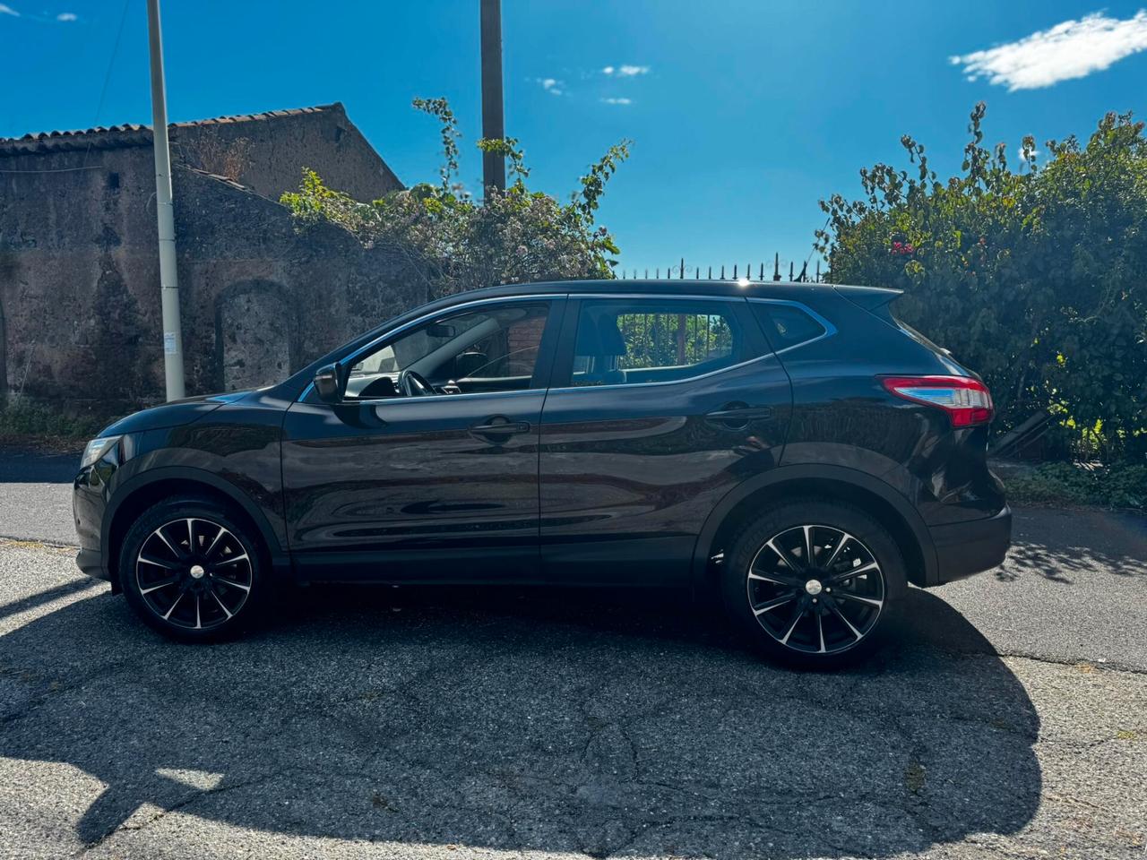 Nissan Qashqai 1.5 dCi 110CV Acenta 2WD unico propr. - 2015