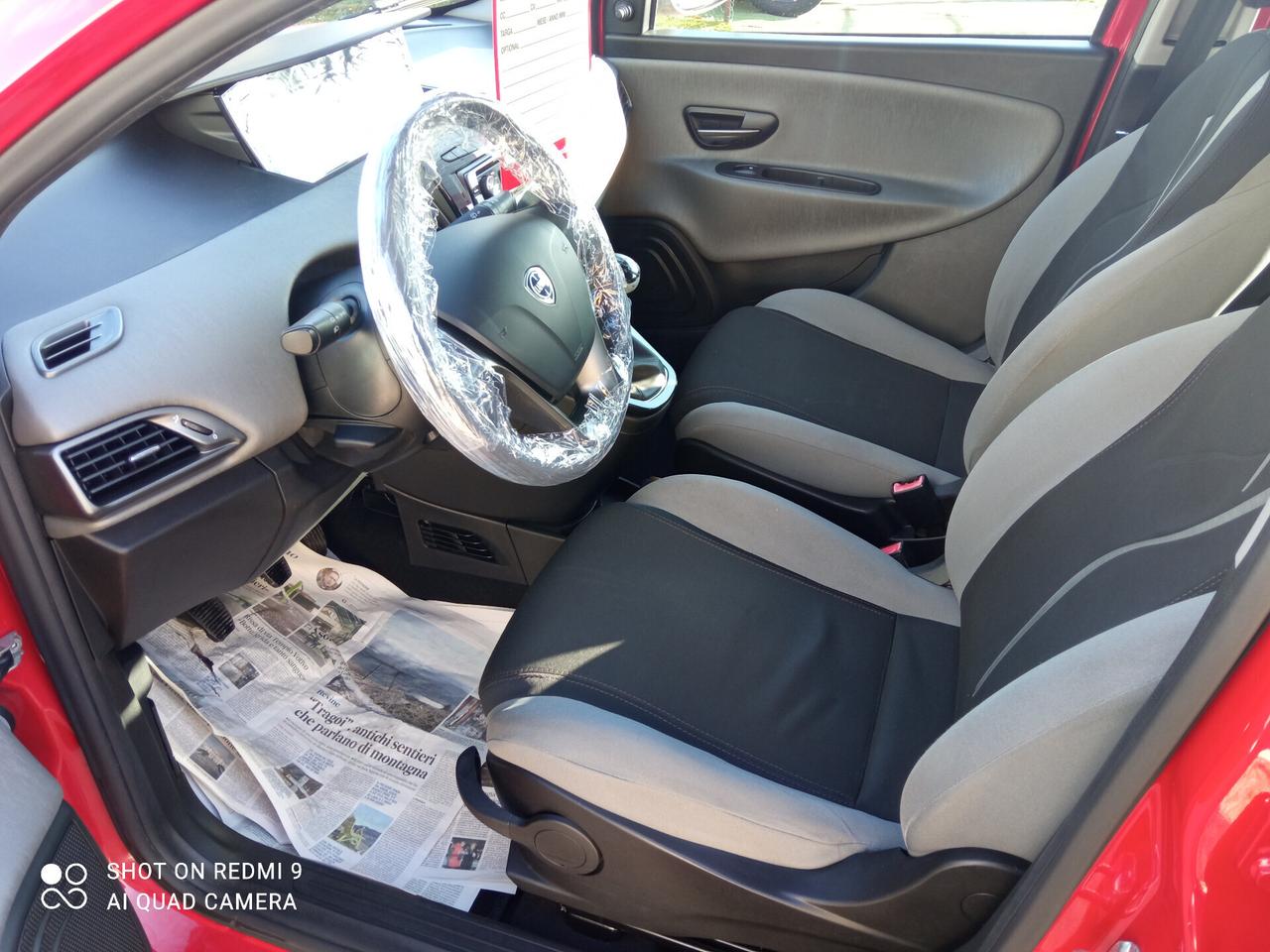 Lancia Ypsilon 1.2 69 CV 5 porte GPL Ecochic Gold