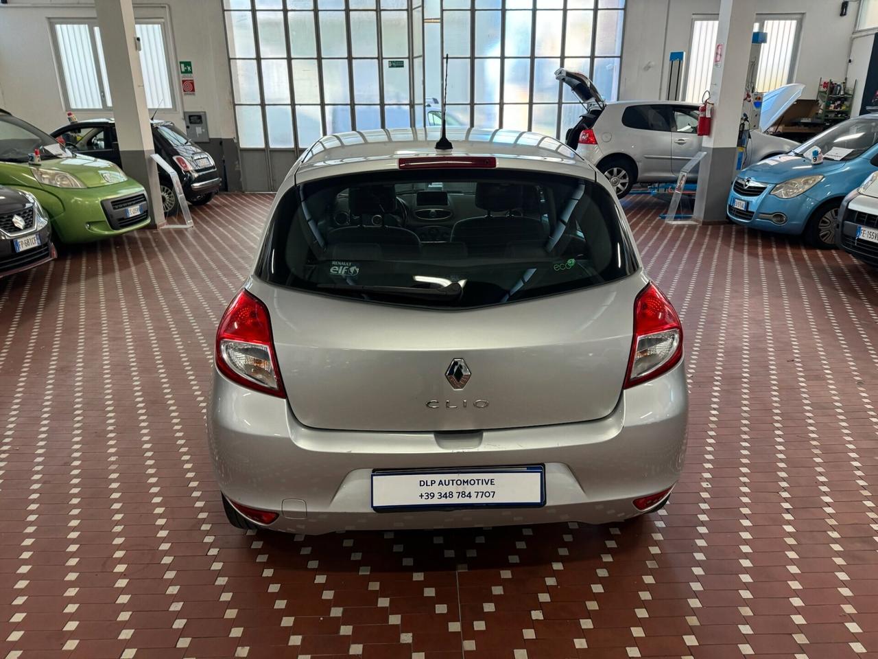 Renault Clio 1.2 16V 5 porte Luxe - NEOPATENTATI