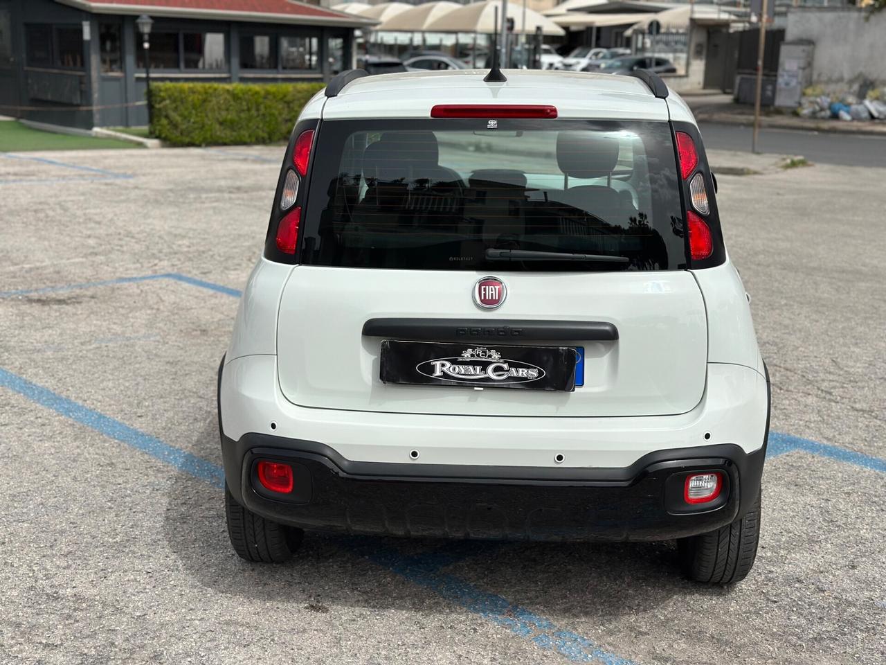 Fiat Pandina Cross 1.0 FireFly S&S Hybrid