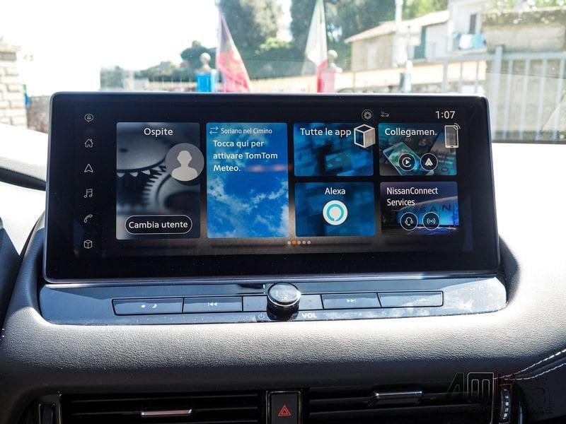 Nissan Qashqai MHEV 140 CV N-Connecta PREZZO SENZA VINCOLI
