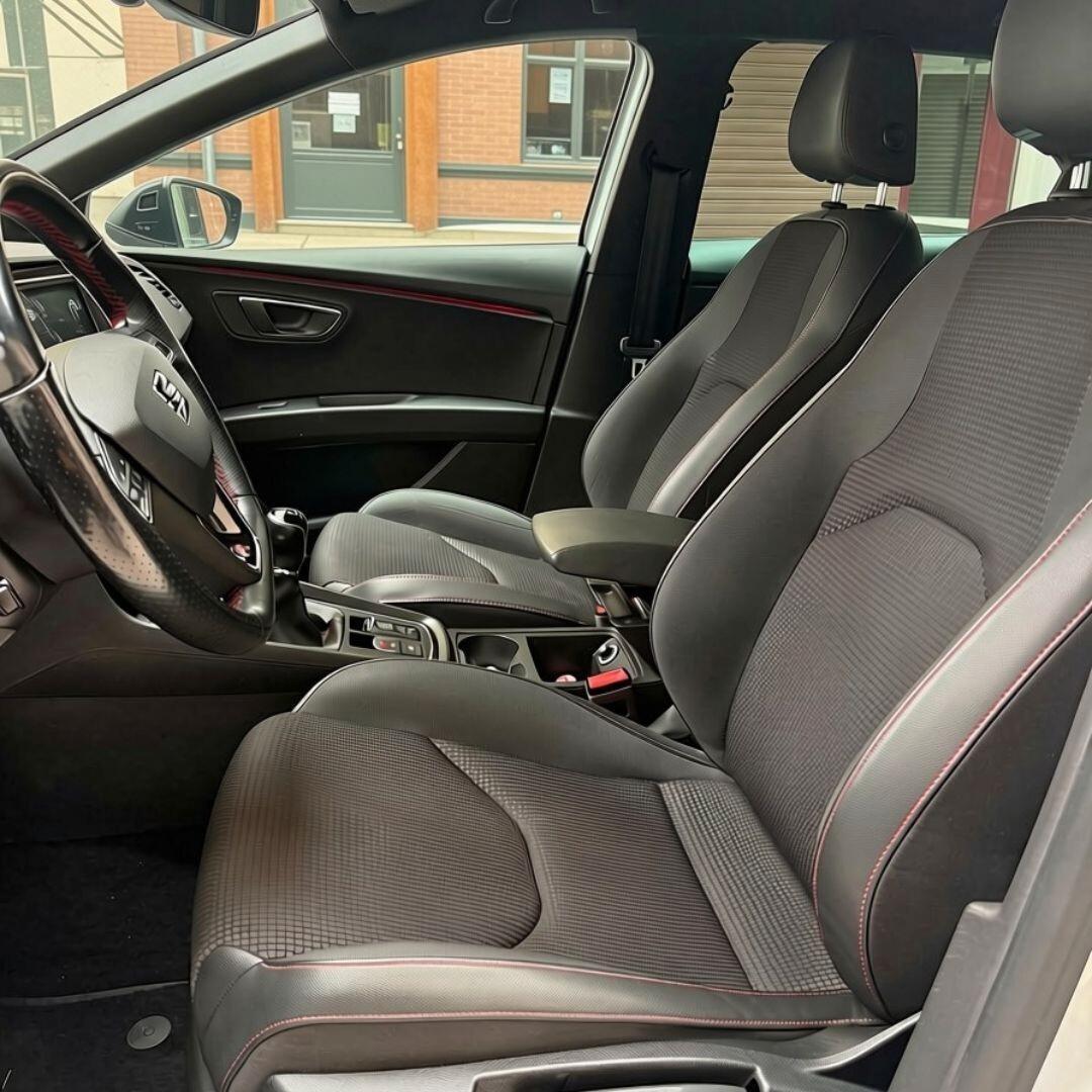 Seat Leon 1.5 TGI ST FR - 131CV *Metano*