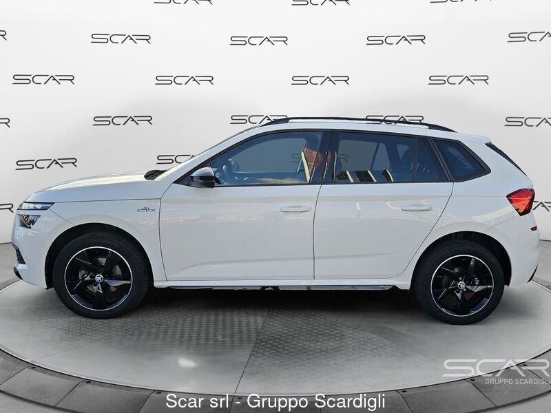 Skoda Kamiq Kamiq 1.0 G-Tec Monte Carlo