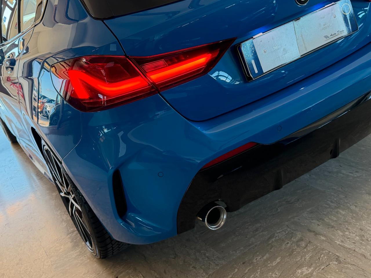 Bmw 118 D 150 cv. Auto M SPORT (Nav)