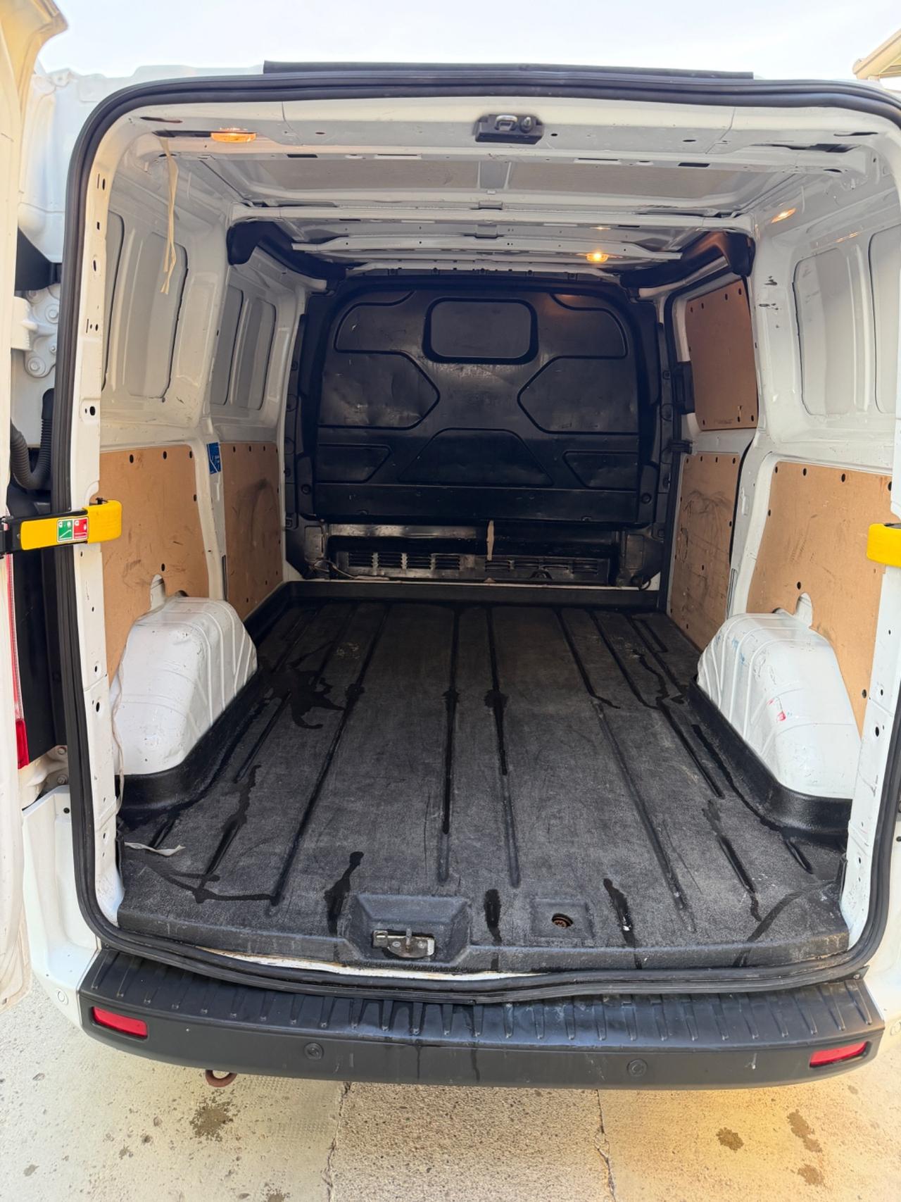 Ford Transit Custom 2.0d Clima - 2019