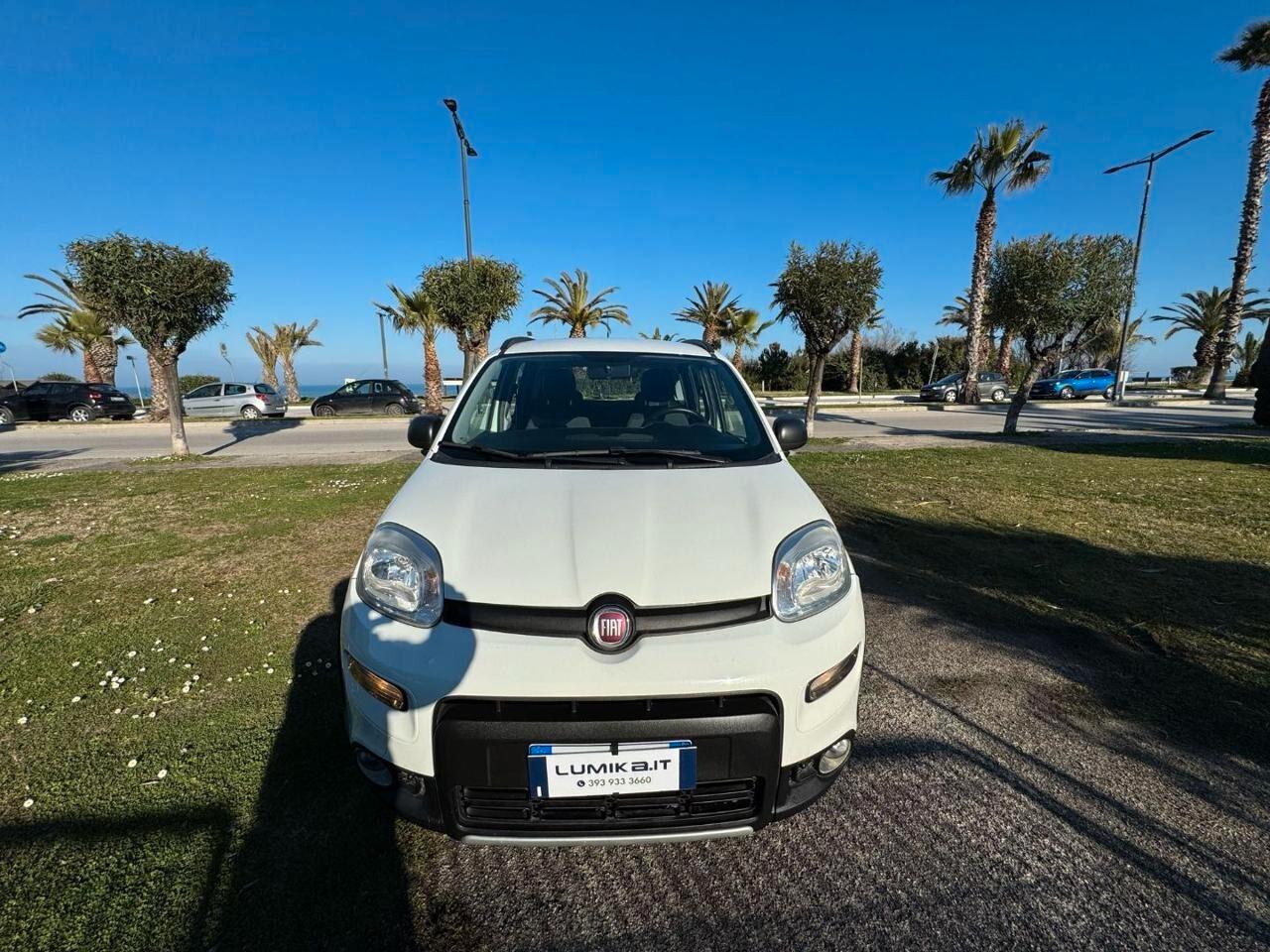 Fiat Panda 0.9 TwinAir Turbo S&S 4x4