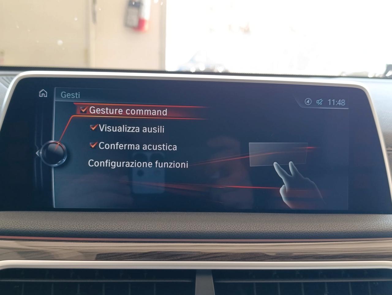 BMW 730 d xdrive Eccelsa auto