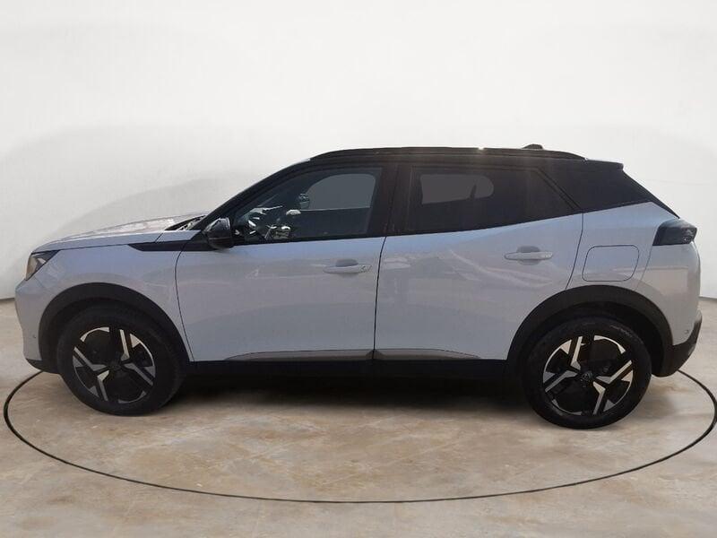 Peugeot 2008 Hybrid 136 e-DCS6 GT auto